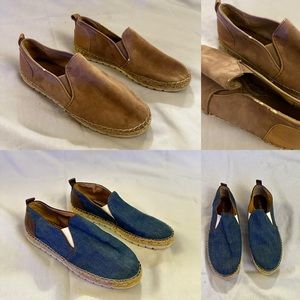 Nine West espadrilles